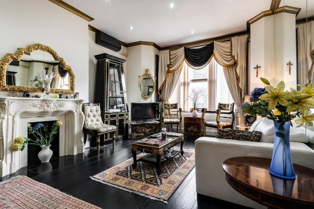 Stunning Three Bed In West Hampstead Appartamento *