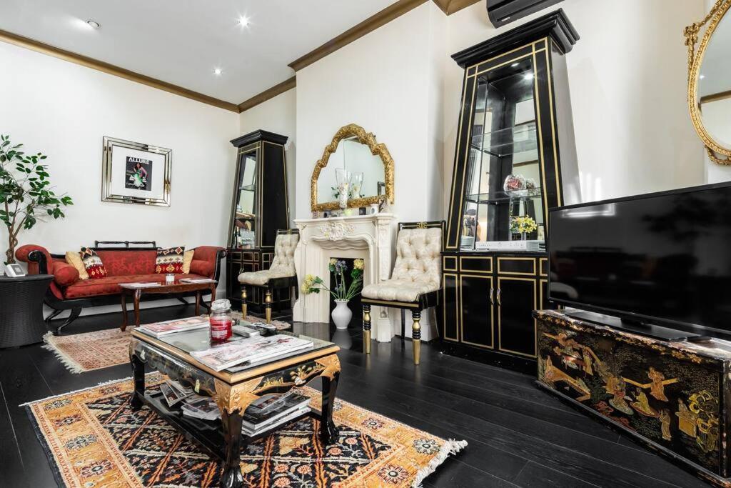 Stunning Three Bed In West Hampstead Appartamento Londra