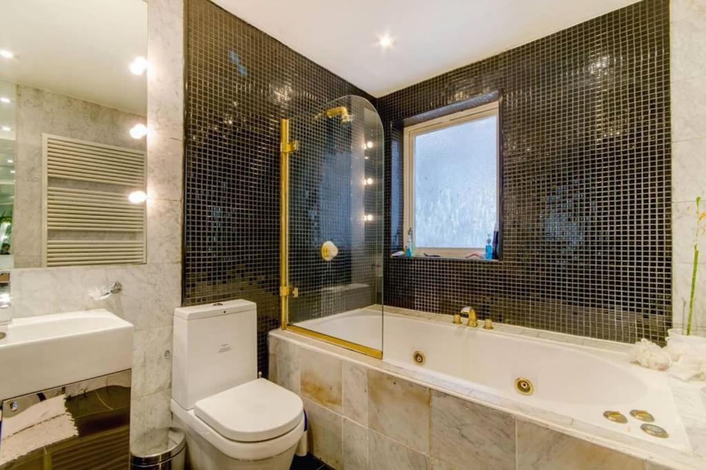 Stunning Three Bed In West Hampstead Appartamento