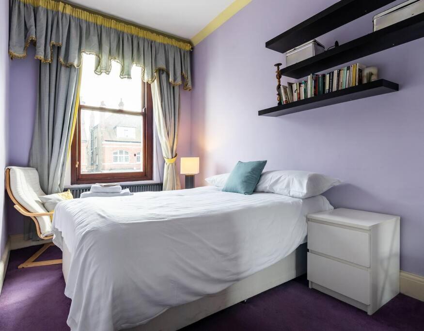 Stunning Three Bed In West Hampstead Appartamento *