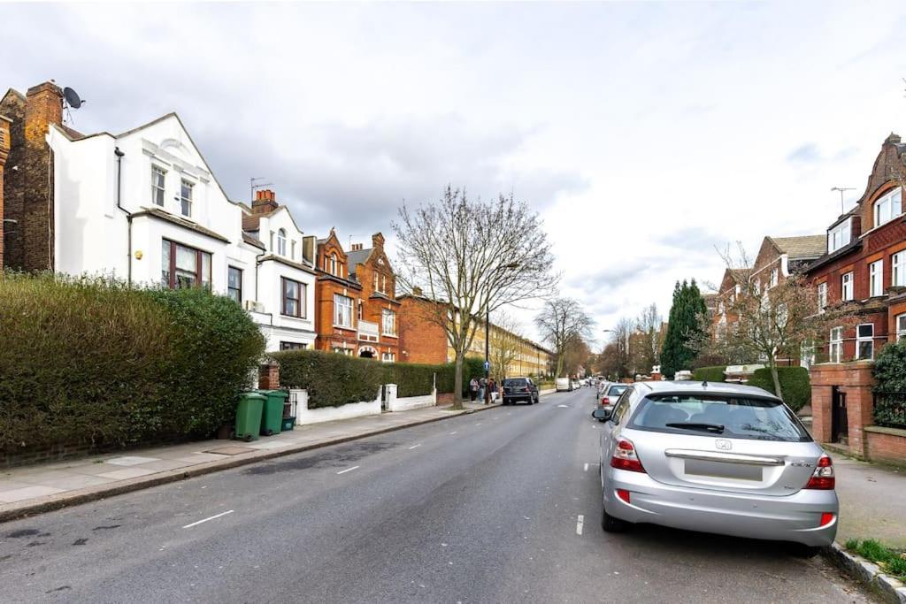 Stunning Three Bed In West Hampstead * Londra